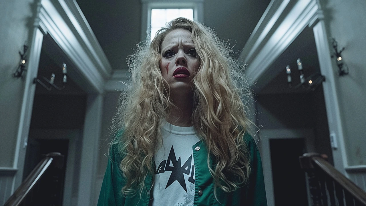 MaXXXine: Mia Goth Brilha em Novo Teaser do Filme de Terror