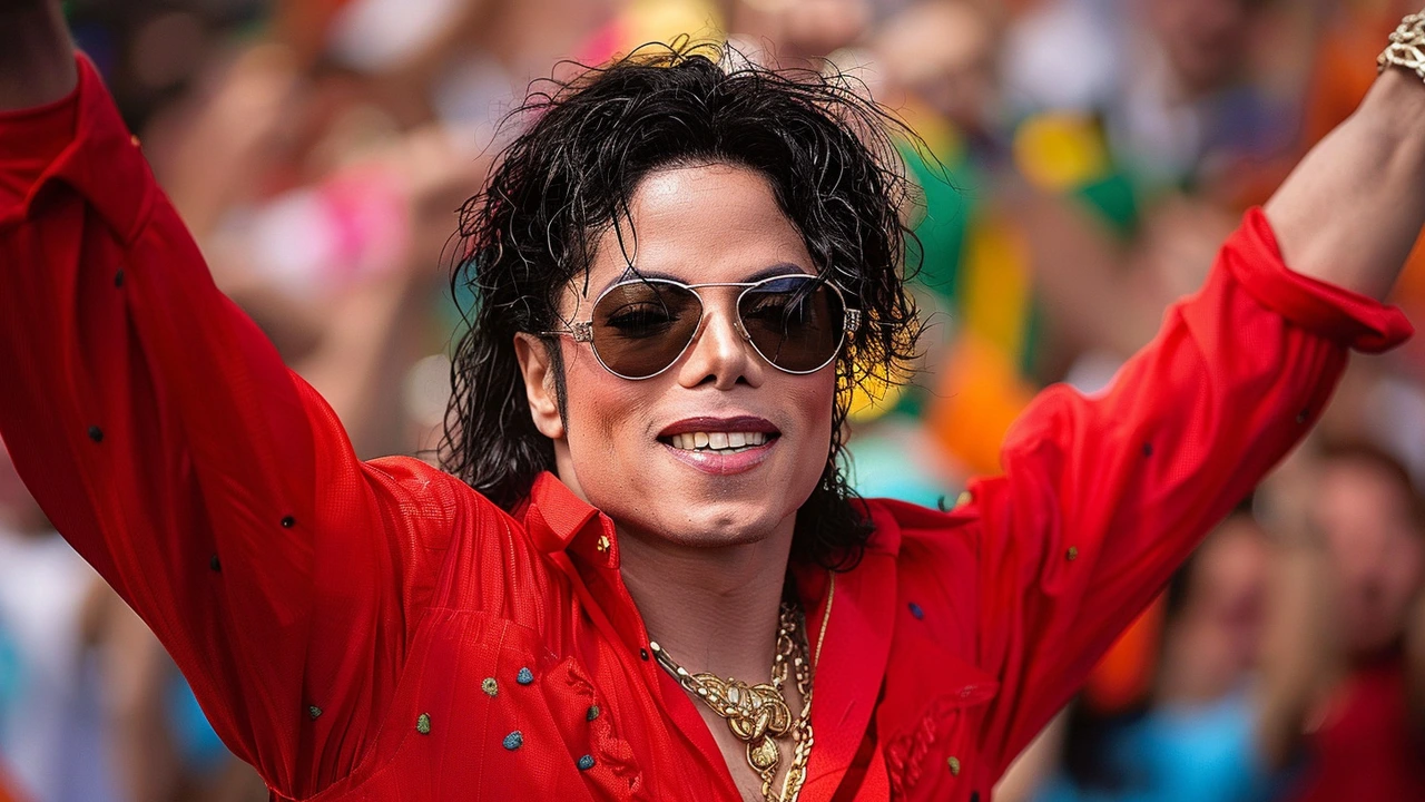 Michael Jackson: 15 Anos Sem o Rei do Pop - O Legado de uma Lenda