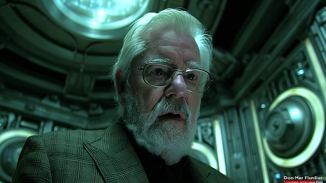 Morre aos 88 Anos o Ator Donald Sutherland de 'M*A*S*H' e 'Jogos Vorazes'