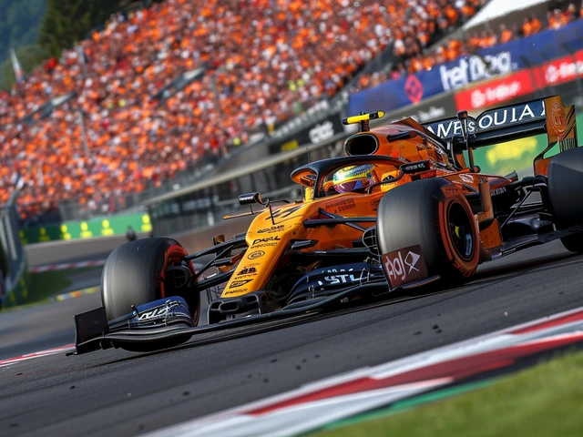 Max Verstappen no Comando da F1 e Holanda Enfrenta Áustria na Eurocopa Hoje