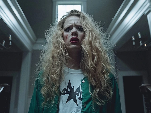 MaXXXine: Mia Goth Brilha em Novo Teaser do Filme de Terror