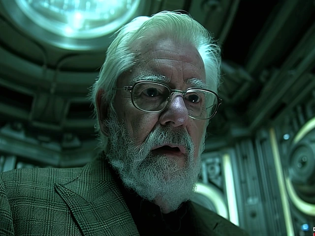 Morre aos 88 Anos o Ator Donald Sutherland de 'M*A*S*H' e 'Jogos Vorazes'