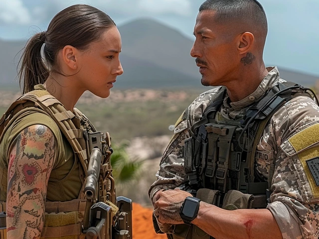 Novo Filme de Jessica Alba na Netflix: 'Alerta de Risco' Mistura Ação ao Estilo 'Rambo' e 'John Wick'