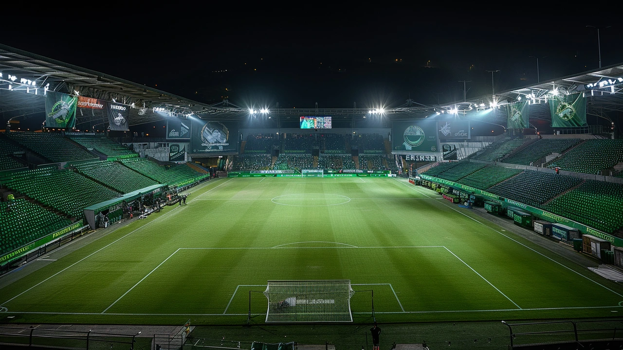 América-MG x Operário-PR: Jogo Decisivo da Série B com Transmissão ao Vivo