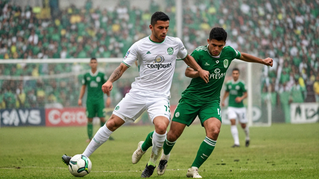 Chapecoense empata com Brusque em jogo emocionante na Série B do Brasileirão