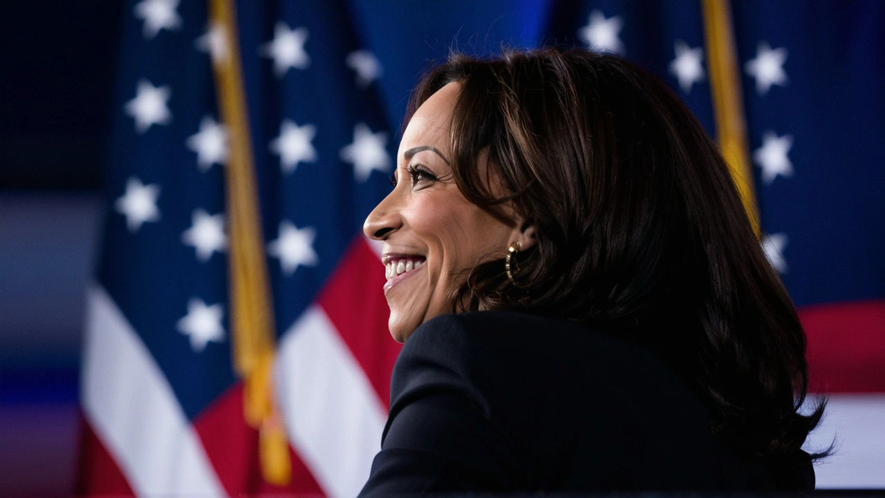 Por Que Kamala Harris é Vista como uma Oponente Formidável pelos Republicanos em Comparação a Biden