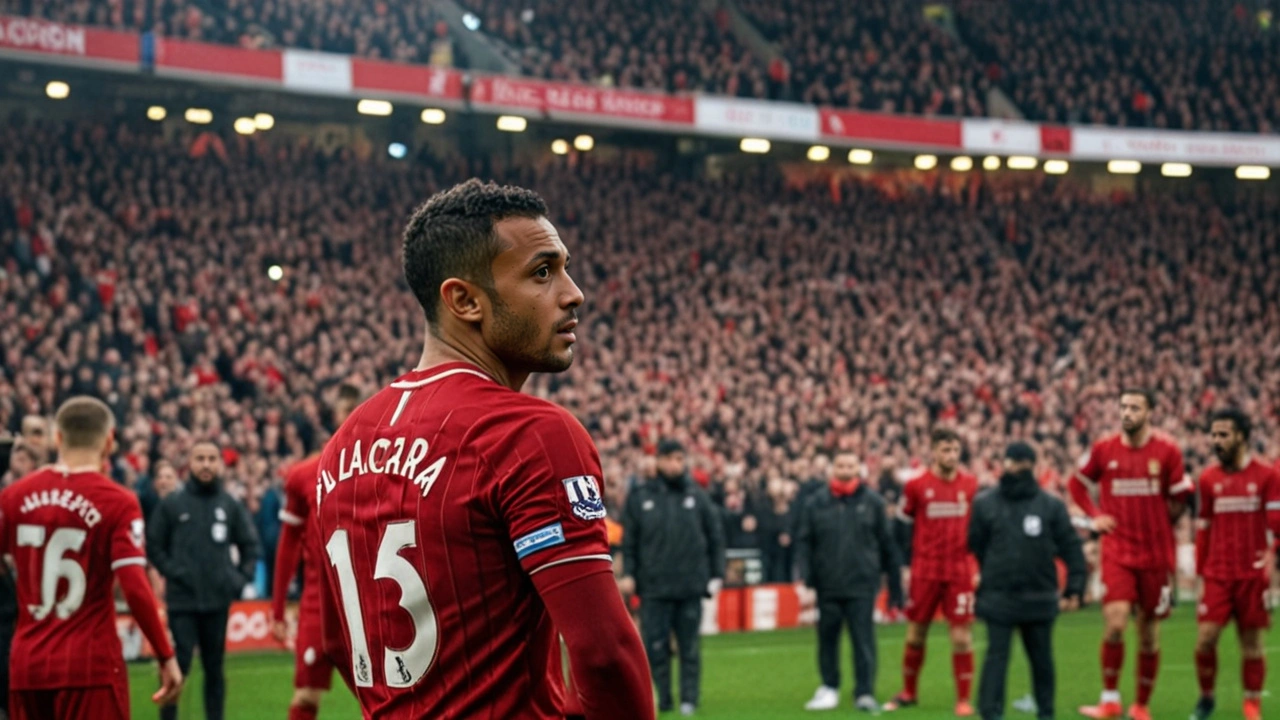 Thiago Alcântara Anuncia Aposentadoria do Futebol aos 33 Anos