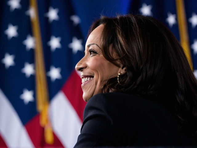 Por Que Kamala Harris é Vista como uma Oponente Formidável pelos Republicanos em Comparação a Biden