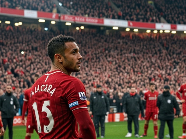 Thiago Alcântara Anuncia Aposentadoria do Futebol aos 33 Anos