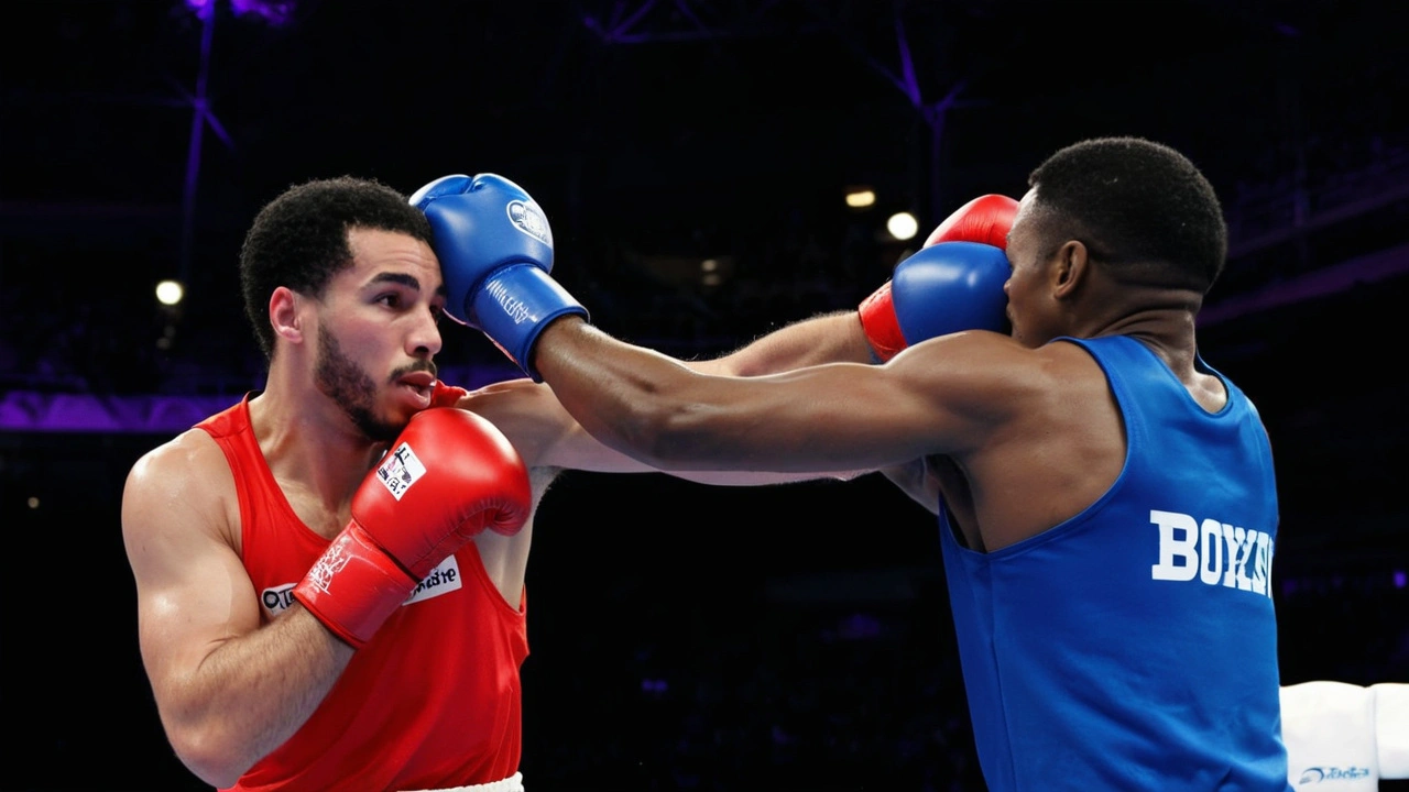 Vitória de Keno Marley Faz Brasileiros Sonharem com Medalha Olímpica no Boxe