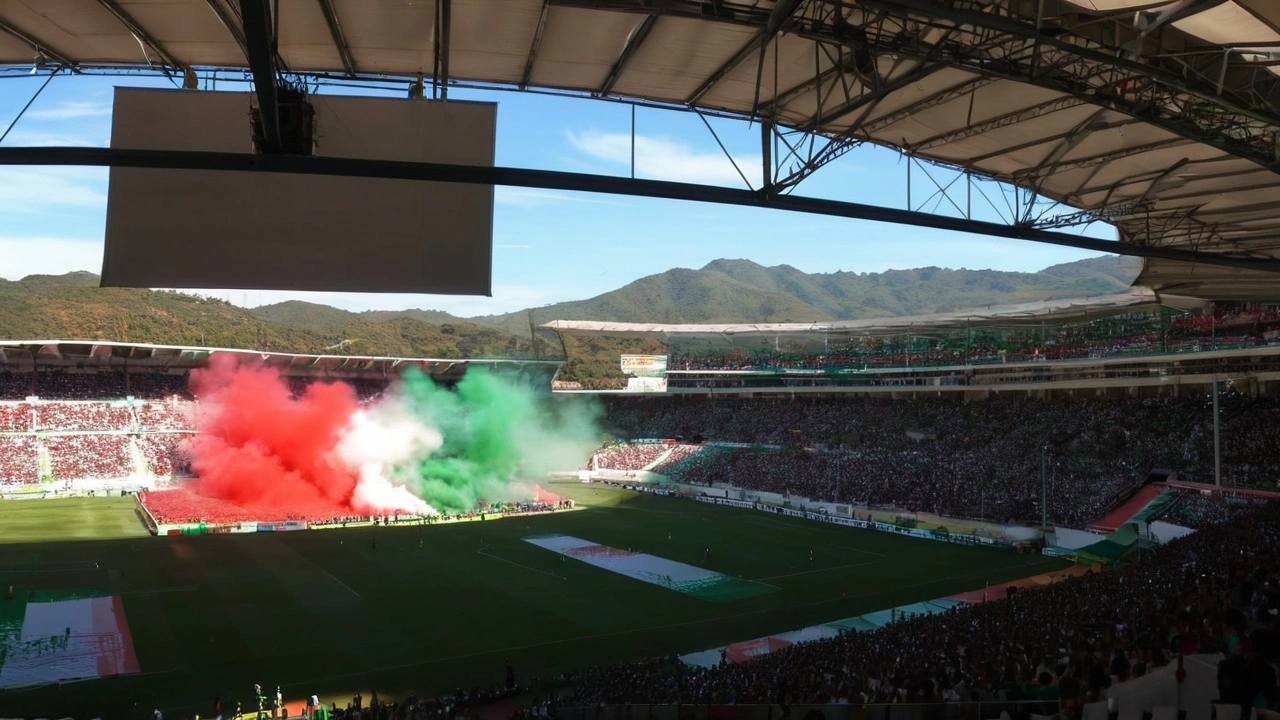 A Paixão da Torcida do Fluminense Impulsiona Campanha de Recuperação no Campeonato Brasileiro