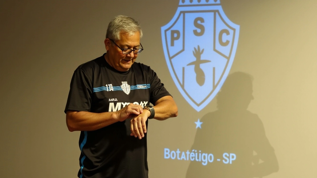 Paysandu Busca Escapar da Zona de Rebaixamento em Duelo Crucial contra Botafogo SP