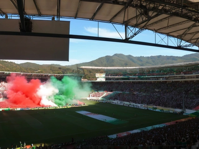 A Paixão da Torcida do Fluminense Impulsiona Campanha de Recuperação no Campeonato Brasileiro