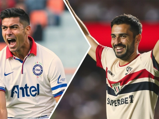 Nacional vs São Paulo: Saiba Onde Assistir ao Vivo, Horário, Previsões e Escalações para o Confronto na Libertadores