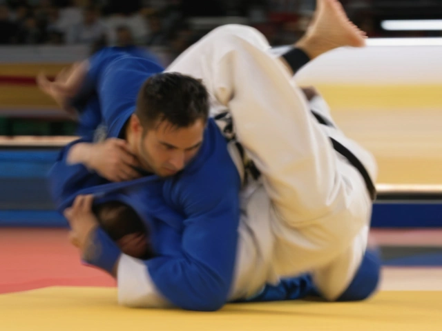 Polêmica no Judo: Técnico Brasileiro Critica Árbitro Após Derrota na Medalha de Bronze nas Olimpíadas