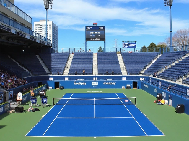 US Open 2024: Como Assistir ao Último Grand Slam da Temporada com Destaques Brasileiros