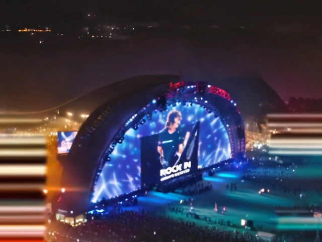 Vendas de Ingressos para Rock in Rio 2024 Surpreendem e Bate Recordes