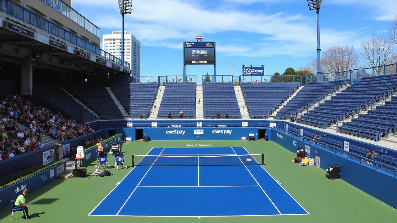 US Open 2024: Como Assistir ao Último Grand Slam da Temporada com Destaques Brasileiros