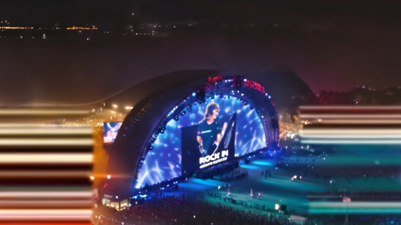 Vendas de Ingressos para Rock in Rio 2024 Surpreendem e Bate Recordes