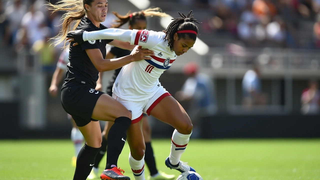 Campeonato Brasileiro Feminino: São Paulo e Corinthians Iniciam Disputa pelo Título