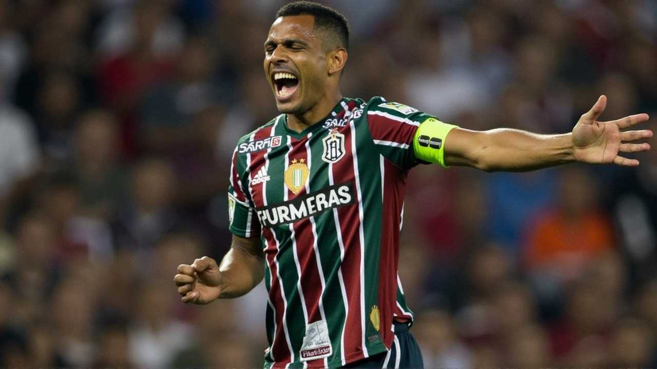 Grave Lesão de Thiago Silva: Gravidade e Situação Atual do Zagueiro do Fluminense