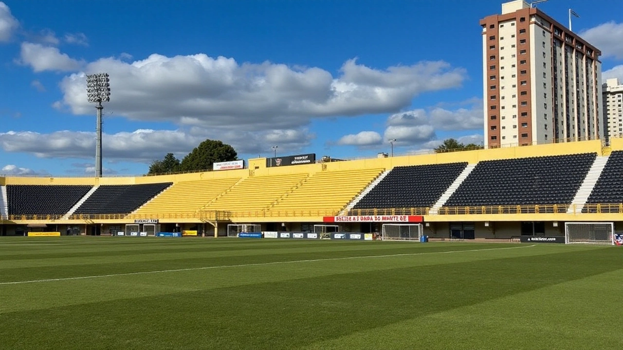 São Bernardo x Remo: Horário do Jogo e Onde Assistir ao Confronto pela Série C