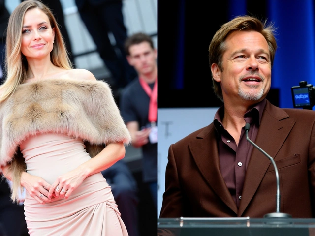 Angelina Jolie Fala Pela Primeira Vez Sobre o Divórcio de Brad Pitt e Anuncia Decisão Sobre Filhos