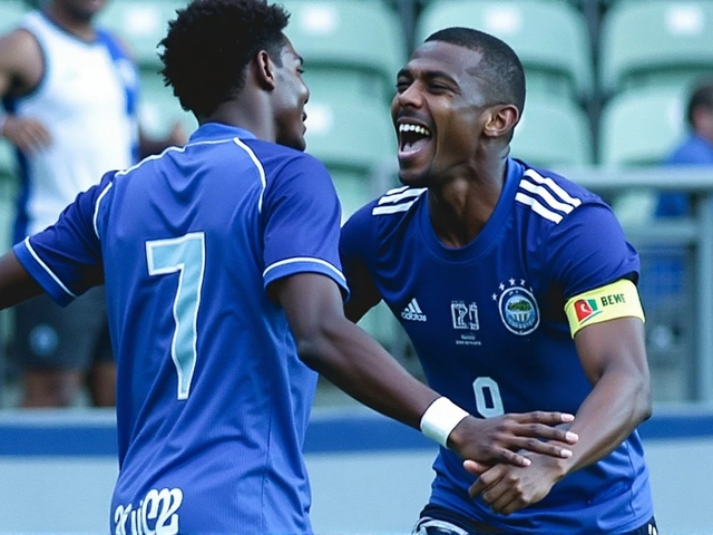 Final do Brasileirão Sub-20: Cruzeiro e Palmeiras Disputam Título