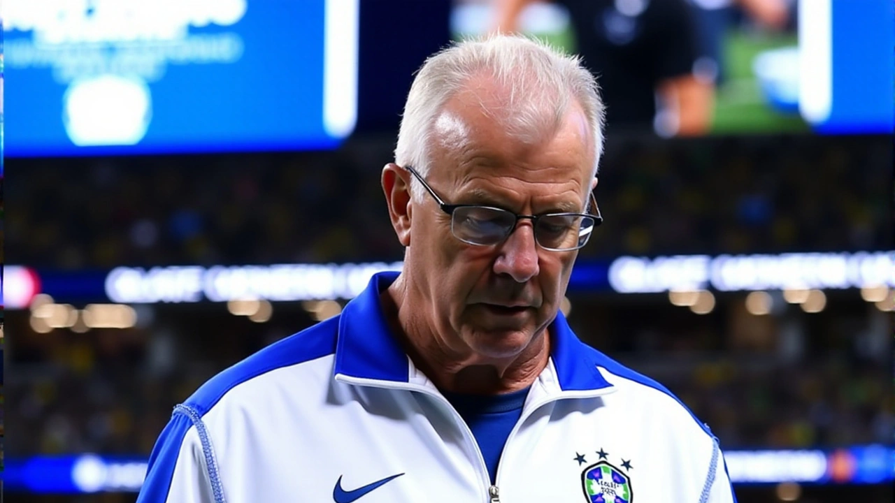 A Era Dorival: Expectativas e Futuro