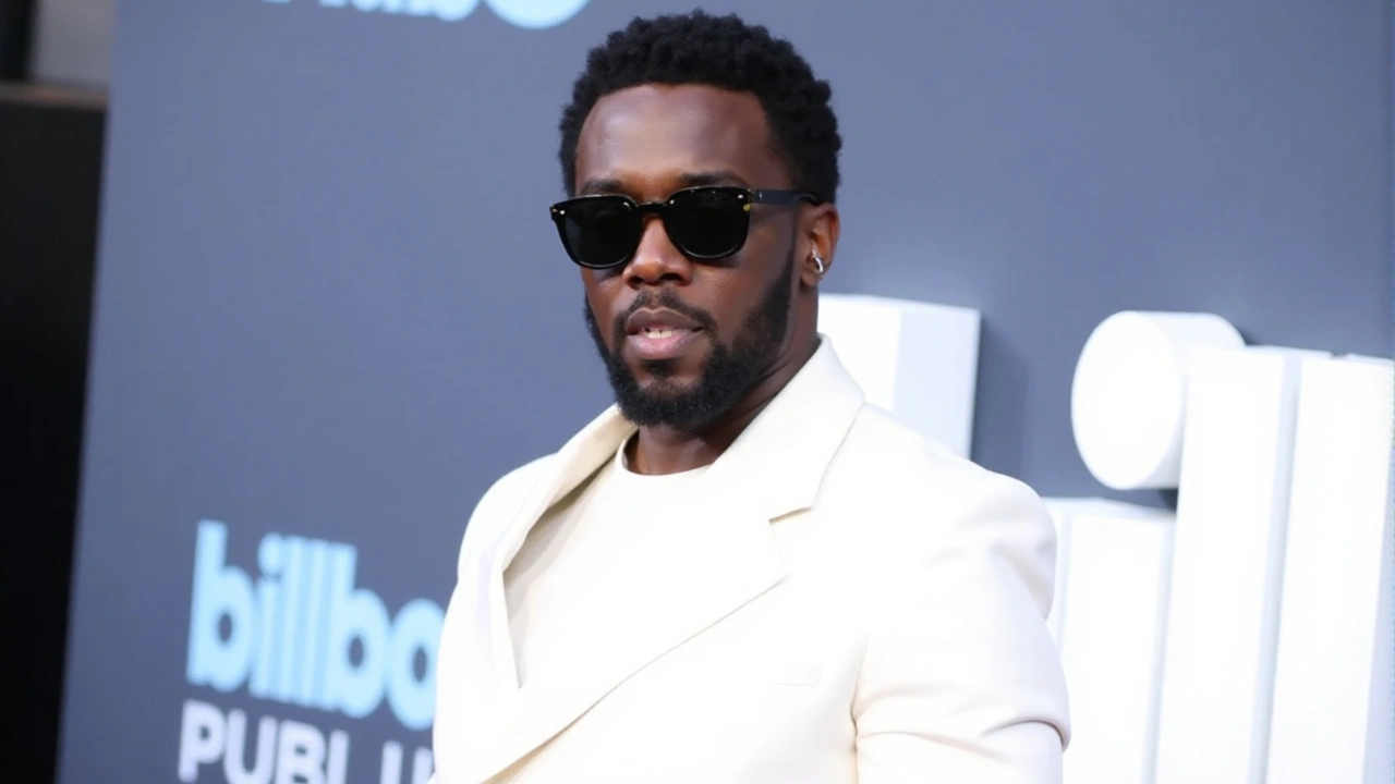 Diddy Enfrenta Justiça: Tentativa de Fiança de US$ 50 Milhões Rejeitada em Caso de Tráfico Sexual