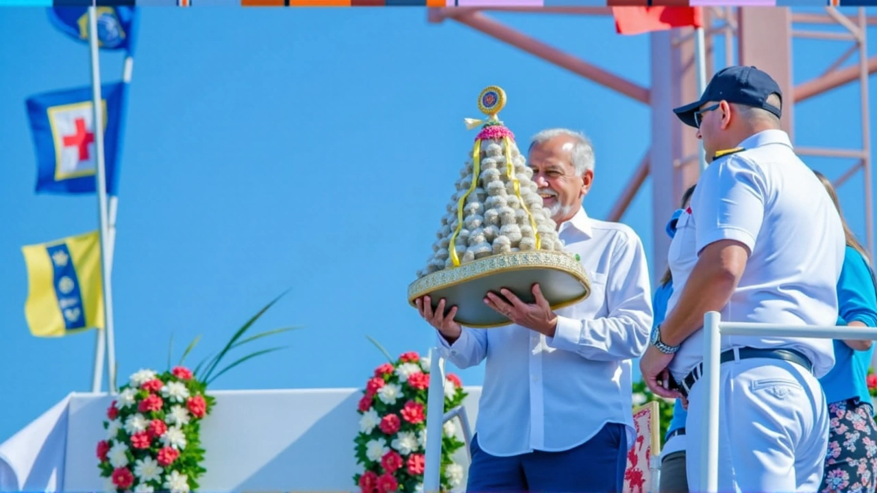 Lula Enfrenta Reações Mistas no Círio de Nazaré em Meio a Cantos Sarcásticos