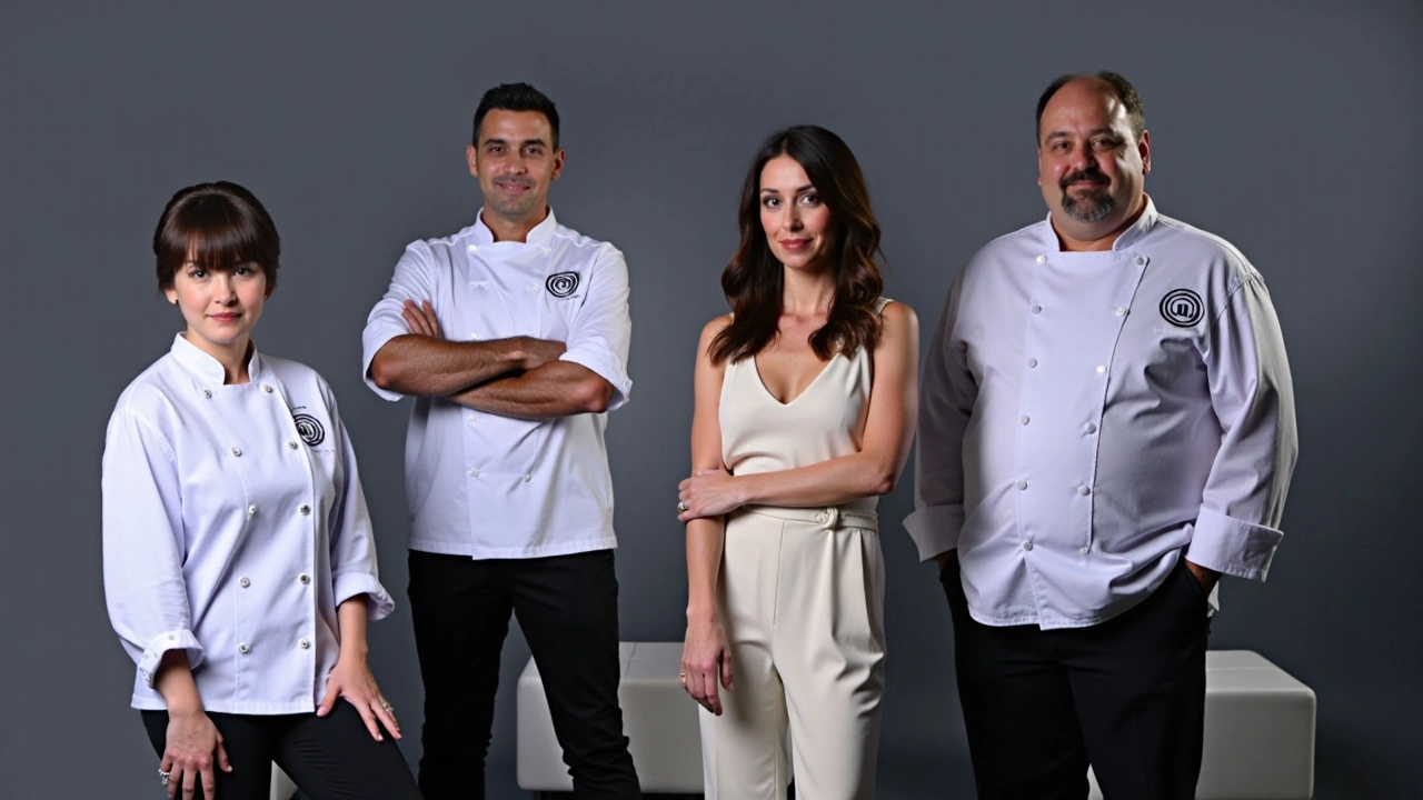 Mudança Radical no MasterChef Brasil: Juízes Podem Assumir Apresentação em 2025