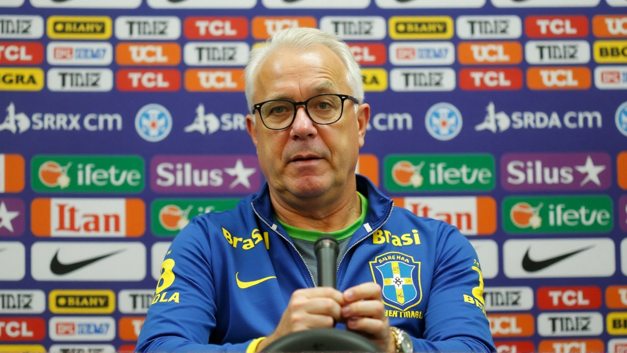 Reformulação Drástica na Seleção Brasileira Sob Comando de Dorival Júnior