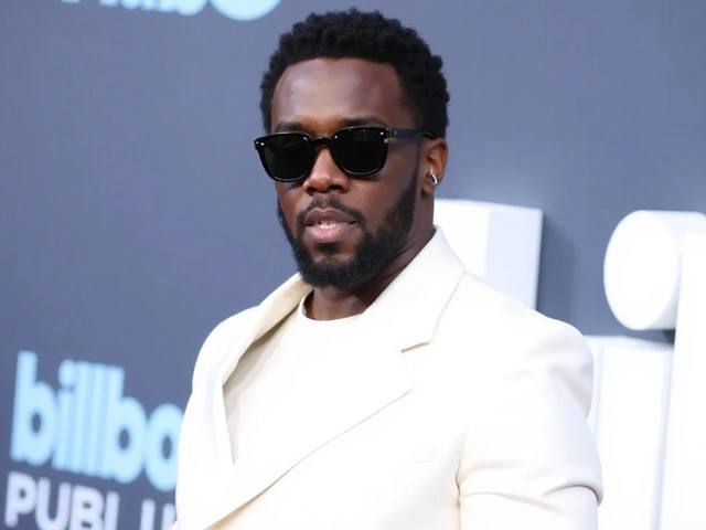 Diddy Enfrenta Justiça: Tentativa de Fiança de US$ 50 Milhões Rejeitada em Caso de Tráfico Sexual