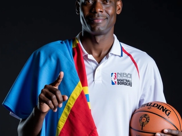 Lenda do NBA, Dikembe Mutombo, Morre aos 58 Anos de Idade