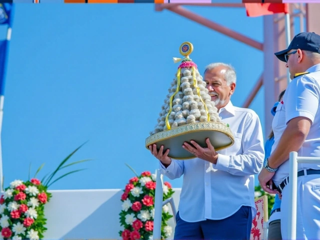 Lula Enfrenta Reações Mistas no Círio de Nazaré em Meio a Cantos Sarcásticos