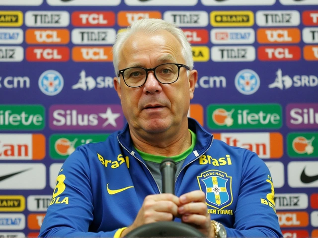 Reformulação Drástica na Seleção Brasileira Sob Comando de Dorival Júnior