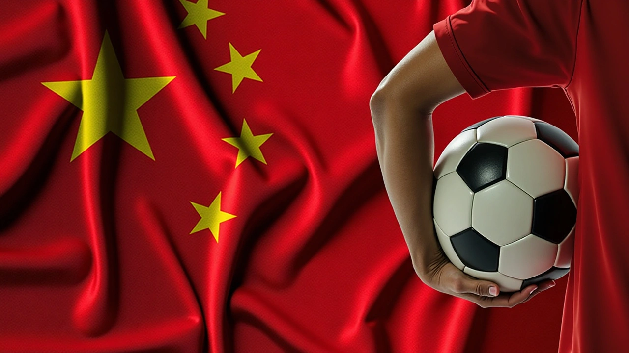 Japão Supera China em Jogo Decisivo nas Eliminatórias Asiáticas para a Copa de 2026