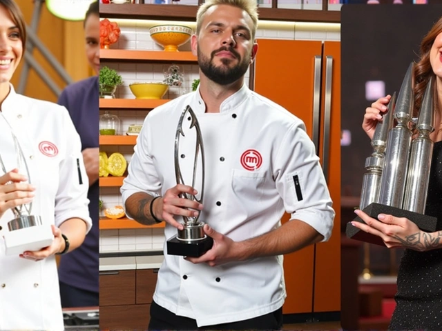 MasterChef Brasil: Conheça Todos os Vencedores e Suas Trajetórias em Destaque