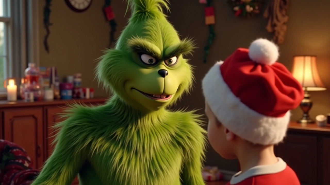 Tendências de Pesquisa do Google na Véspera de Natal: Salpicão, Daniel Silveira e O Grinch