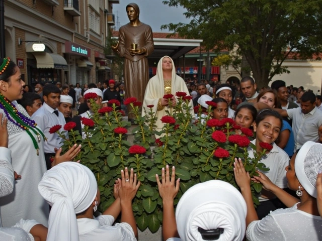 Celebrações de Santa Bárbara em Feira de Santana: Detalhes do Evento Anual