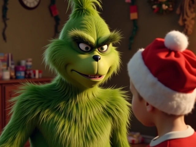 Tendências de Pesquisa do Google na Véspera de Natal: Salpicão, Daniel Silveira e O Grinch