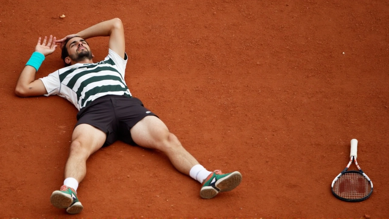Alcaraz supera Sinner em final épica e consagra nova era do tênis em Roland Garros