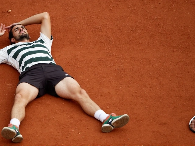 Alcaraz supera Sinner em final épica e consagra nova era do tênis em Roland Garros