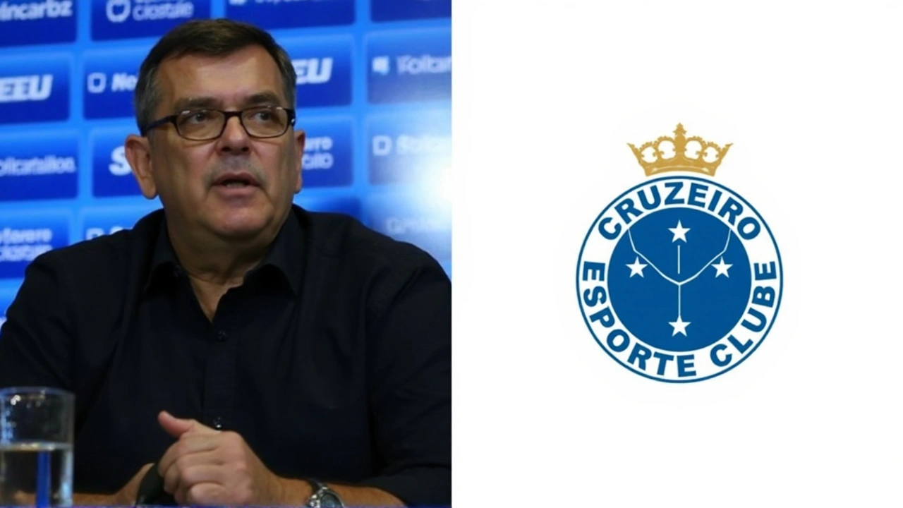 Grêmio reage à possível saída de Matias Arezo e mira reforço no mercado do Cruzeiro