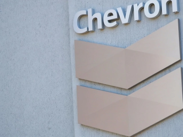 Chevron recebe prazo apertado dos EUA para encerrar operações na Venezuela