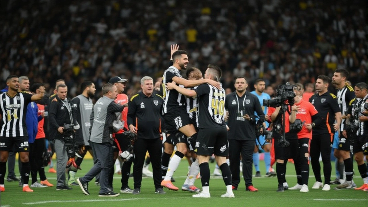 Atlético Madrid surpreende Real Madrid e vence 5 a 2 no Derby de 2025