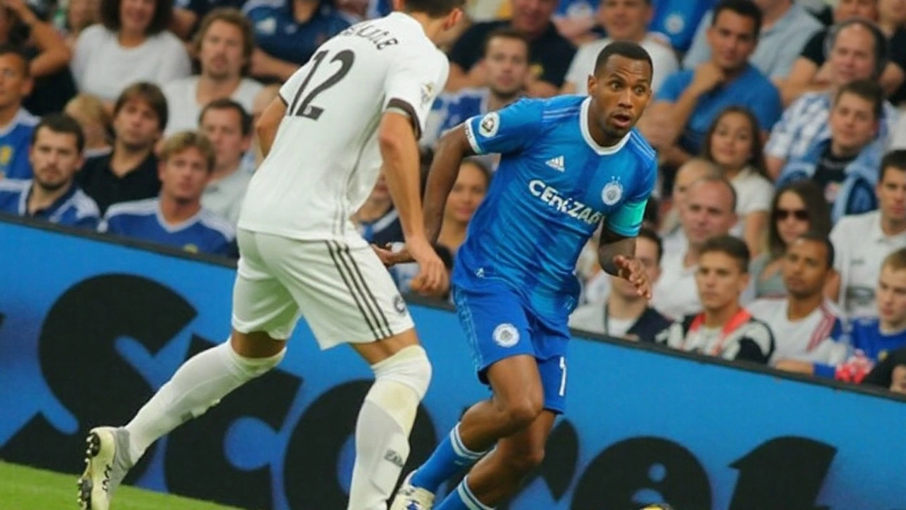 Igor Paixão estreia na Champions pelo Marseille, mas Real Madrid impõe derrota na abertura