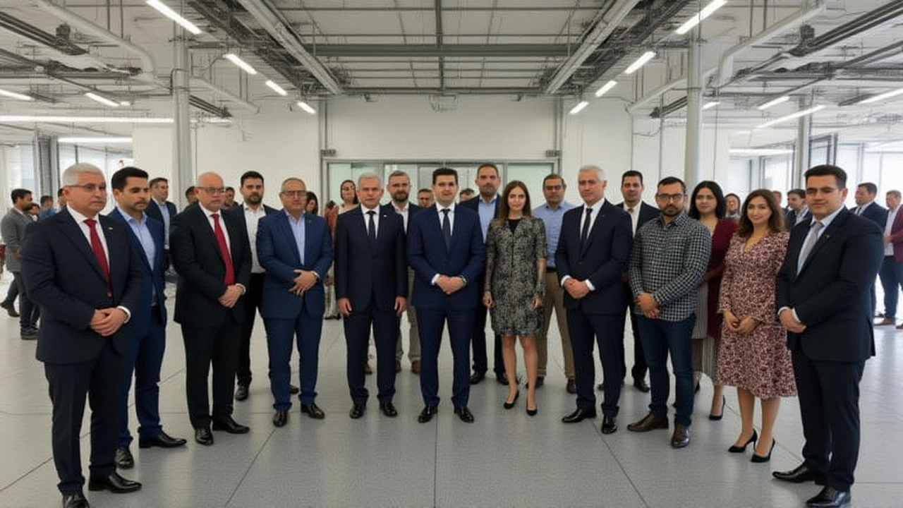 Juiz considera visita à Usina do Gasômetro satisfatória; Prefeitura e União negociam