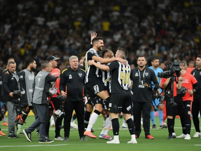 Atlético Madrid surpreende Real Madrid e vence 5 a 2 no Derby de 2025